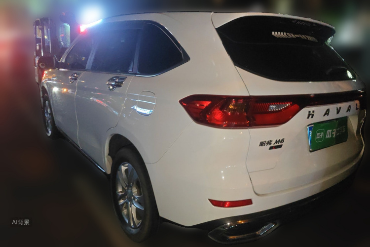 Haval M6 2023 car image #5