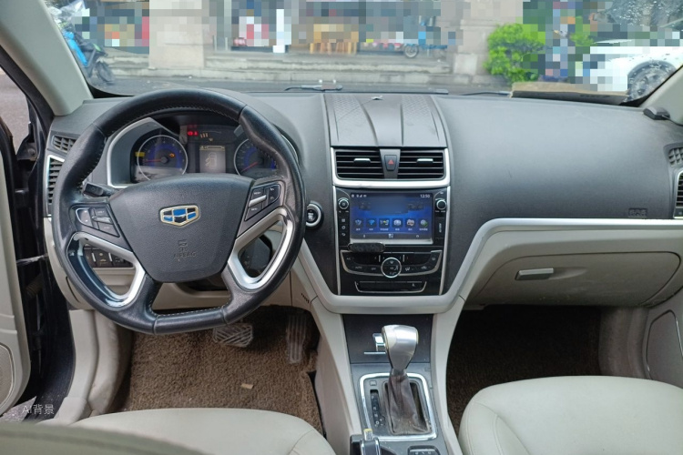 GEELY Emgrand 2016 #11 GEELY Emgrand 2016 immagine di auto #11