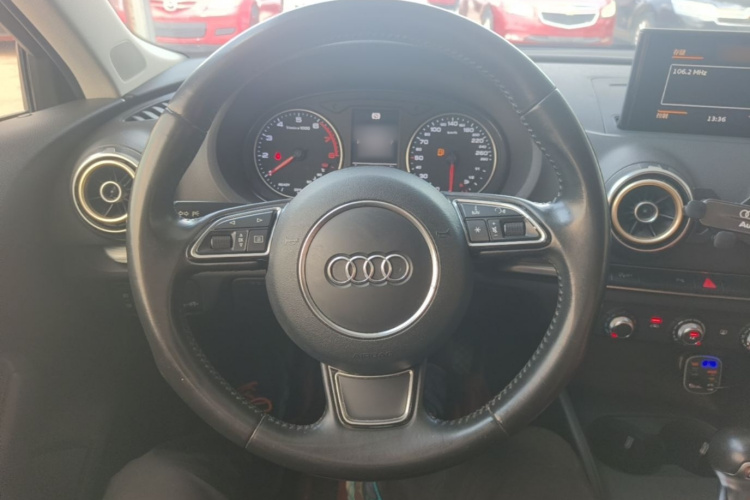 Audi A3 2016 #15 Audi A3 2016 immagine di auto #15