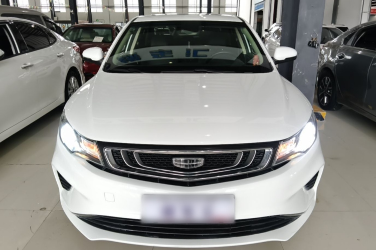 GEELY Emgrand GL 2019 car image #3