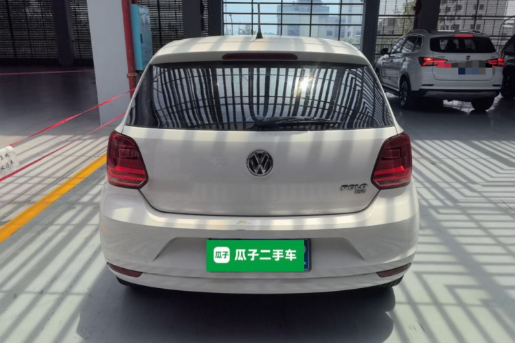 Volkswagen Polo 2019 car image #6