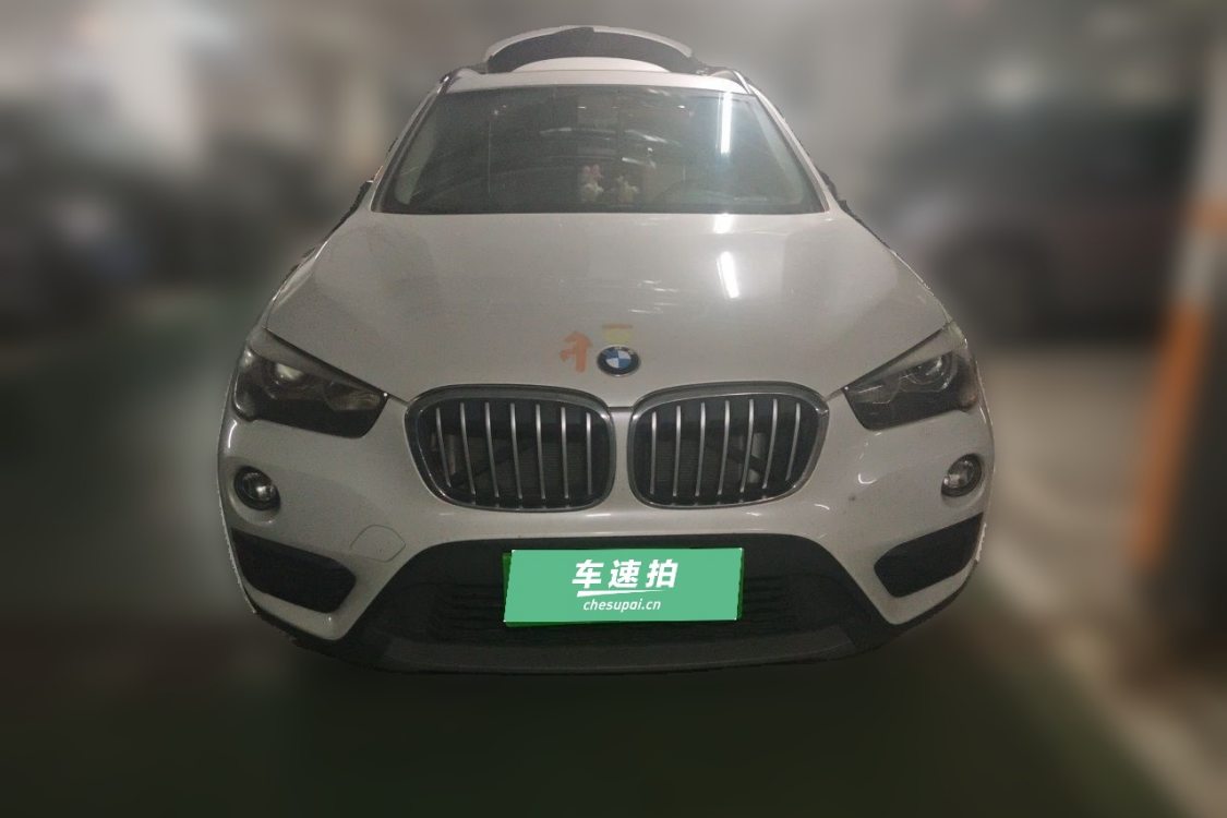 BMW X1 2017 #5 BMW X1 2017 car image #5