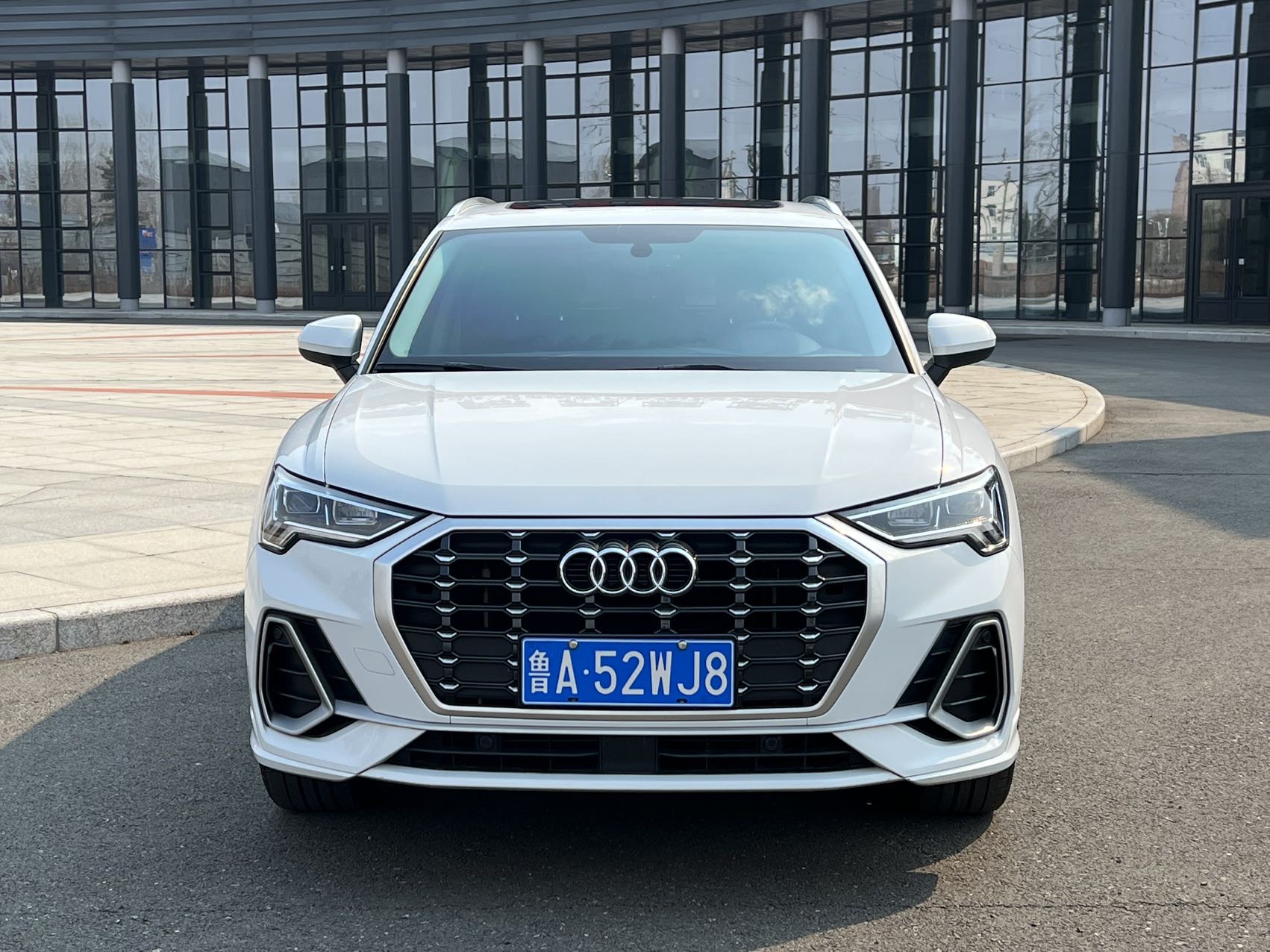 奥迪 奥迪Q3 2021 汽车图片 #3