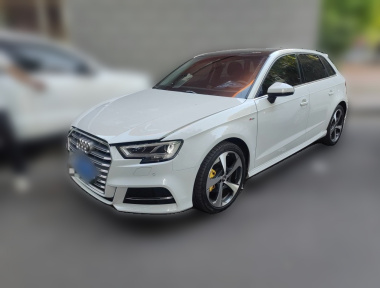 Audi A3 2020 Audi A3 2020 immagine di auto