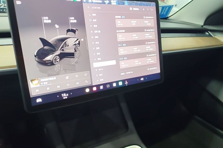 Tesla Model 3 2023 #17 Tesla Model 3 2023 car image #17