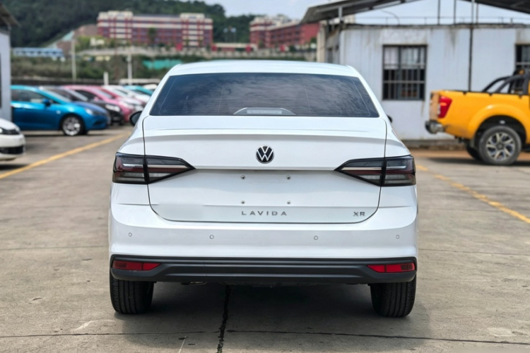 Volkswagen Lavida 2024 #3 Volkswagen Lavida 2024 car image #3
