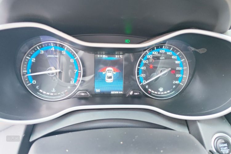 GEELY Emgrand 2020 #13 GEELY Emgrand 2020 car image #13