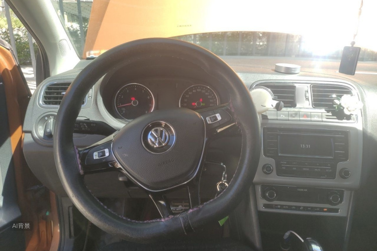 Volkswagen Polo 2016 #12 Volkswagen Polo 2016 car image #12