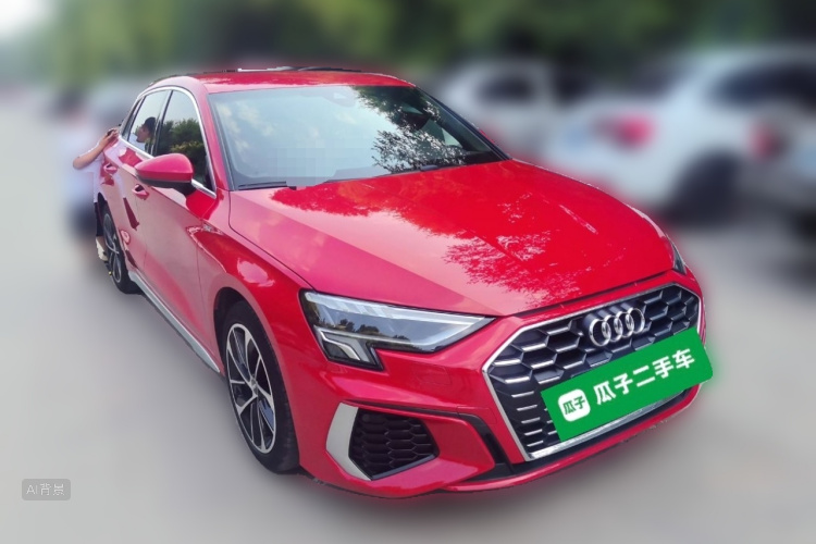 Audi A3 2021 car image #4