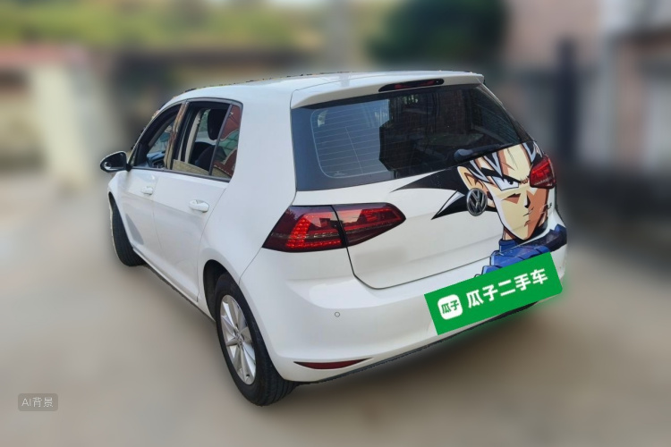 Volkswagen Golf 2015 #5 Volkswagen Golf 2015 imagem de carro #5