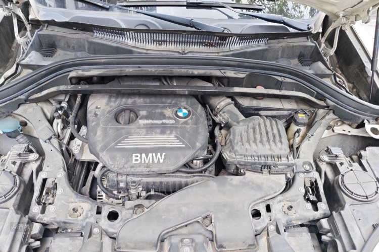 BMW X1 2017 car image #22