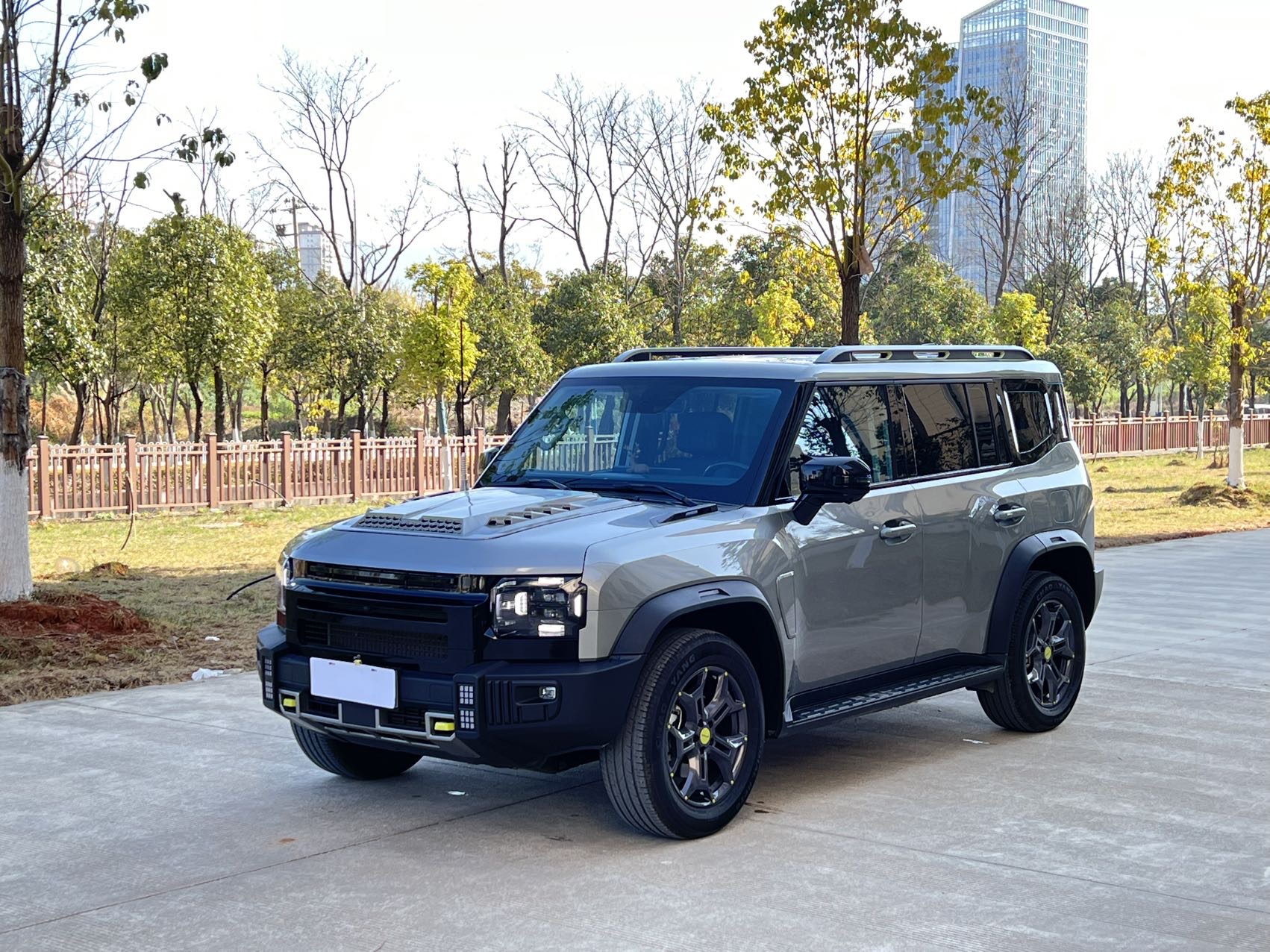 Jetour Traveller 2025 Jetour Traveller 2025 car image