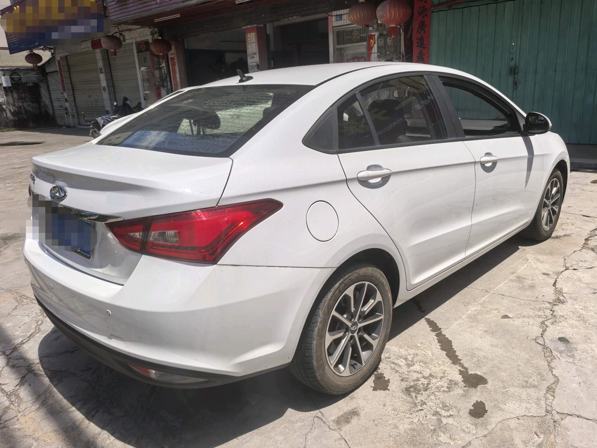 Chery Arrizo 5 2024 #9 Chery Arrizo 5 2024 car image #9