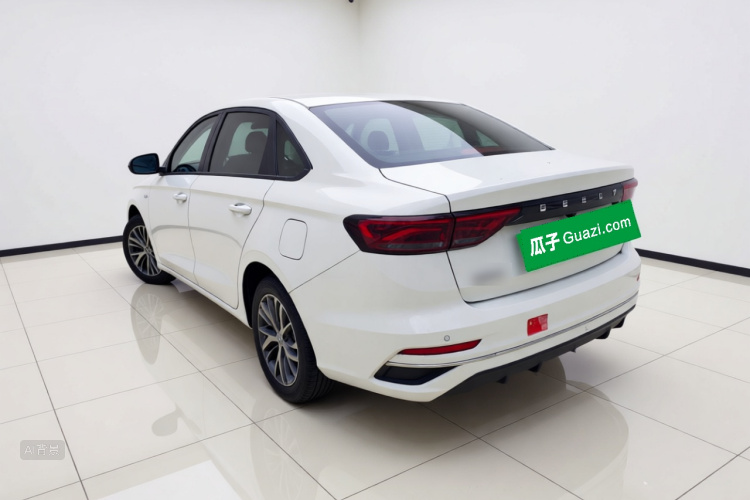 GEELY Emgrand 2024 car image #5