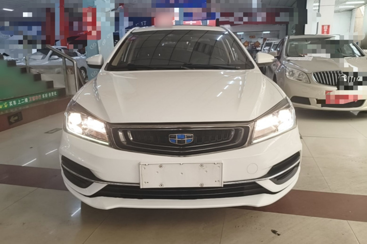 GEELY Emgrand 2019 #3 GEELY Emgrand 2019 car image #3