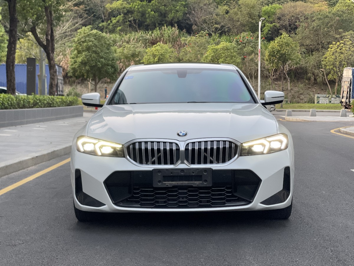 BMW 3 Series 2024 image de voiture #2