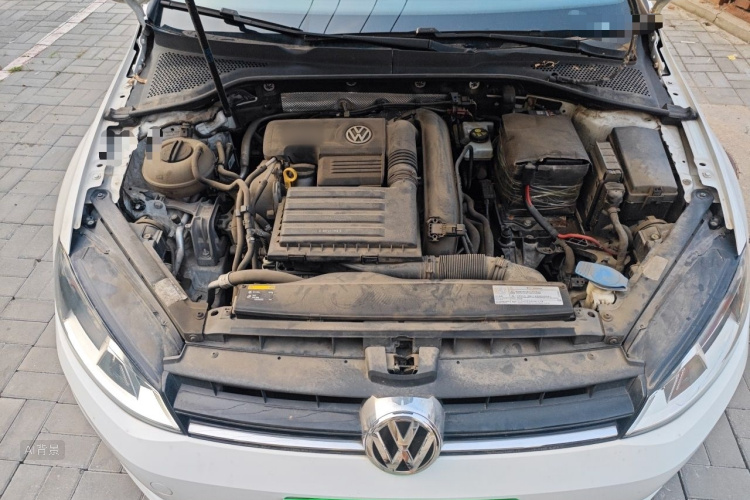 Volkswagen Golf 2015 car image #22