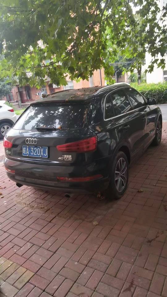 Audi Q3 2016 #4 Audi Q3 2016 car image #4