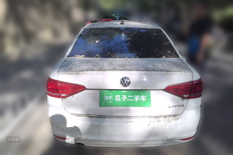 Volkswagen Lavida 2018 #6 Volkswagen Lavida 2018 car image #6