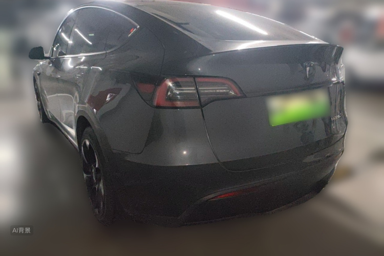 Tesla Model Y 2022 #5 Tesla Model Y 2022 car image #5