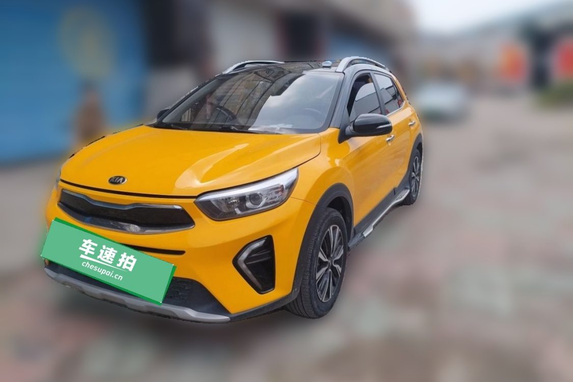 Kia KX1 2020 Kia KX1 2020 car image