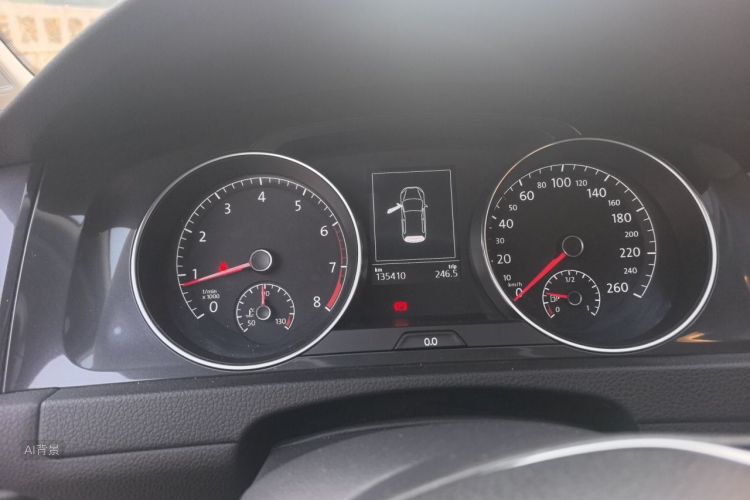 Volkswagen Golf 2017 #13 Volkswagen Golf 2017 car image #13