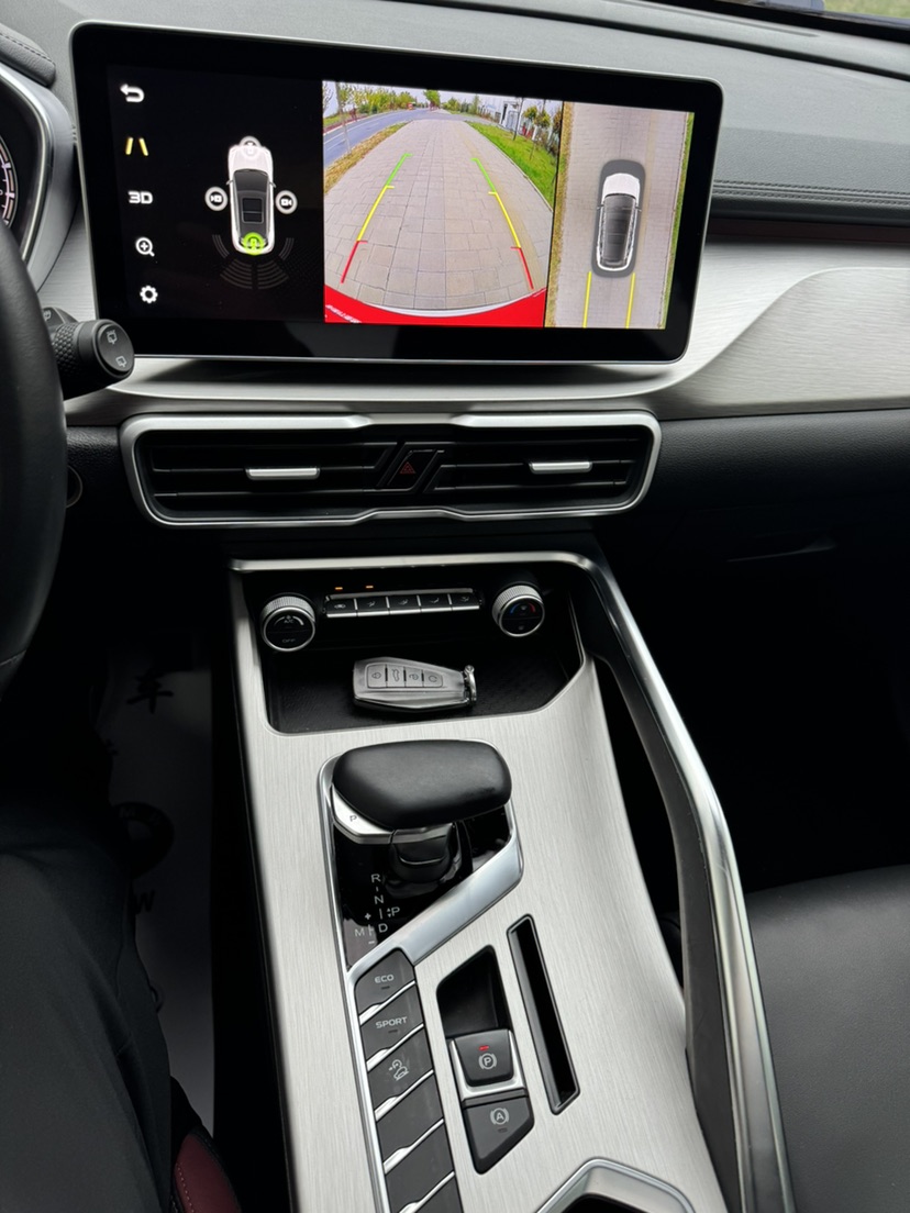 GEELY Coolray 2022 #15 GEELY Coolray 2022 صورة سيارة #15