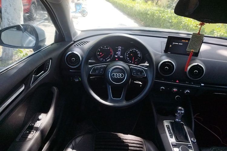 Audi A3 2017 #11 Audi A3 2017 image de voiture #11