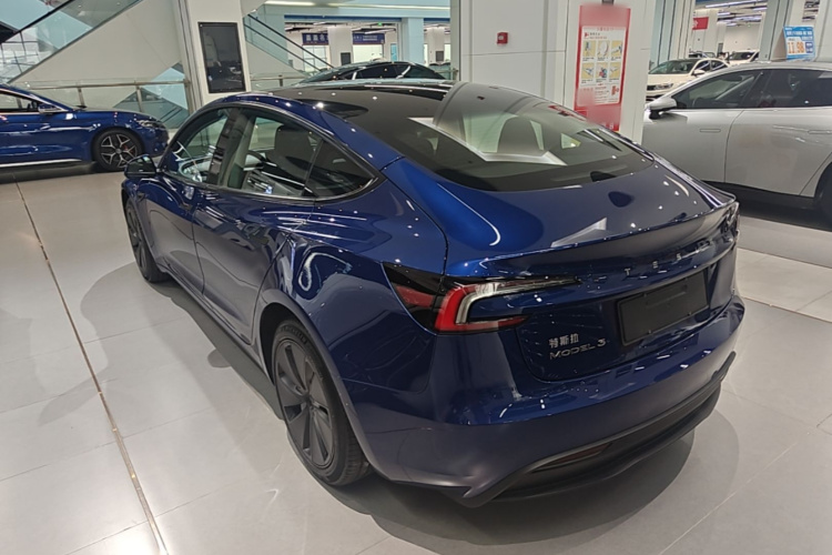 Tesla Model 3 2023 car image #5