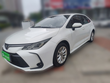 Toyota Corolla 2023 car image 