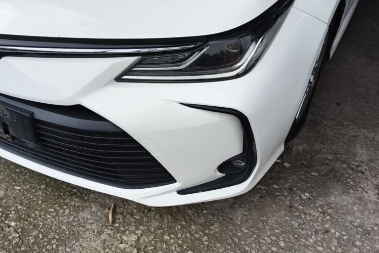Toyota Corolla 2021 car image #23