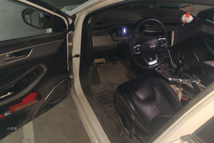 Chery Arrizo 5 2019 #18 Chery Arrizo 5 2019 immagine di auto #18