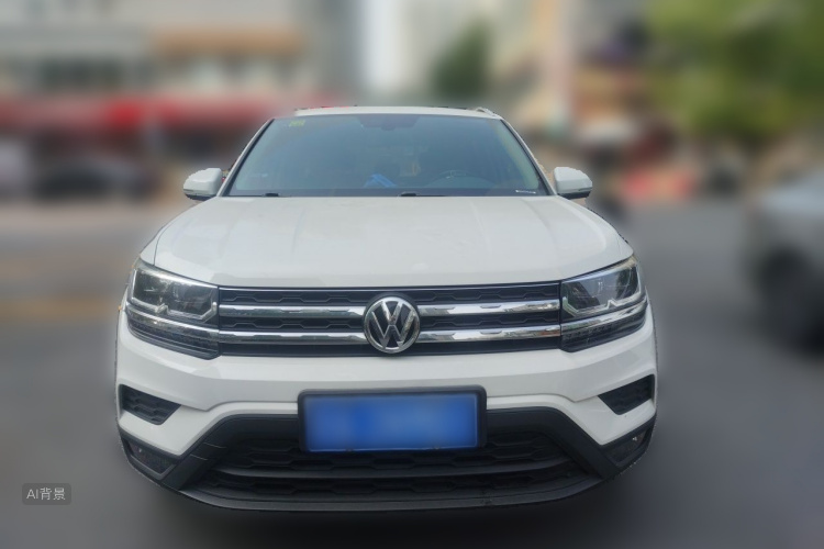 Volkswagen Tharu 2020 #3 Volkswagen Tharu 2020 imagen de coche #3