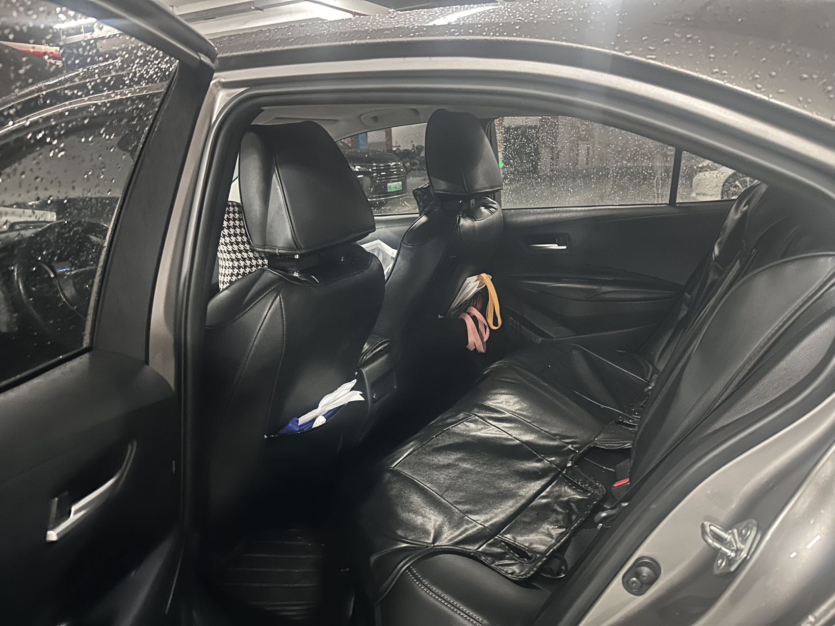 丰田 卡罗拉 2021 汽车图片 #7