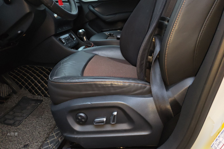 奥迪 奥迪Q3 2017 汽车图片 #17