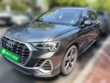 Audi Q3 2020 car image 