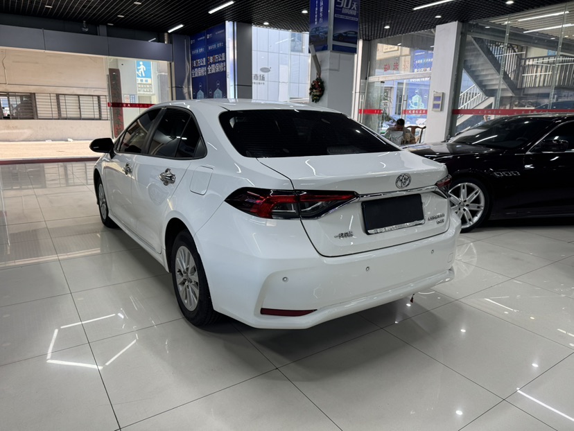 Toyota Corolla 2020 #3 Toyota Corolla 2020 car image #3