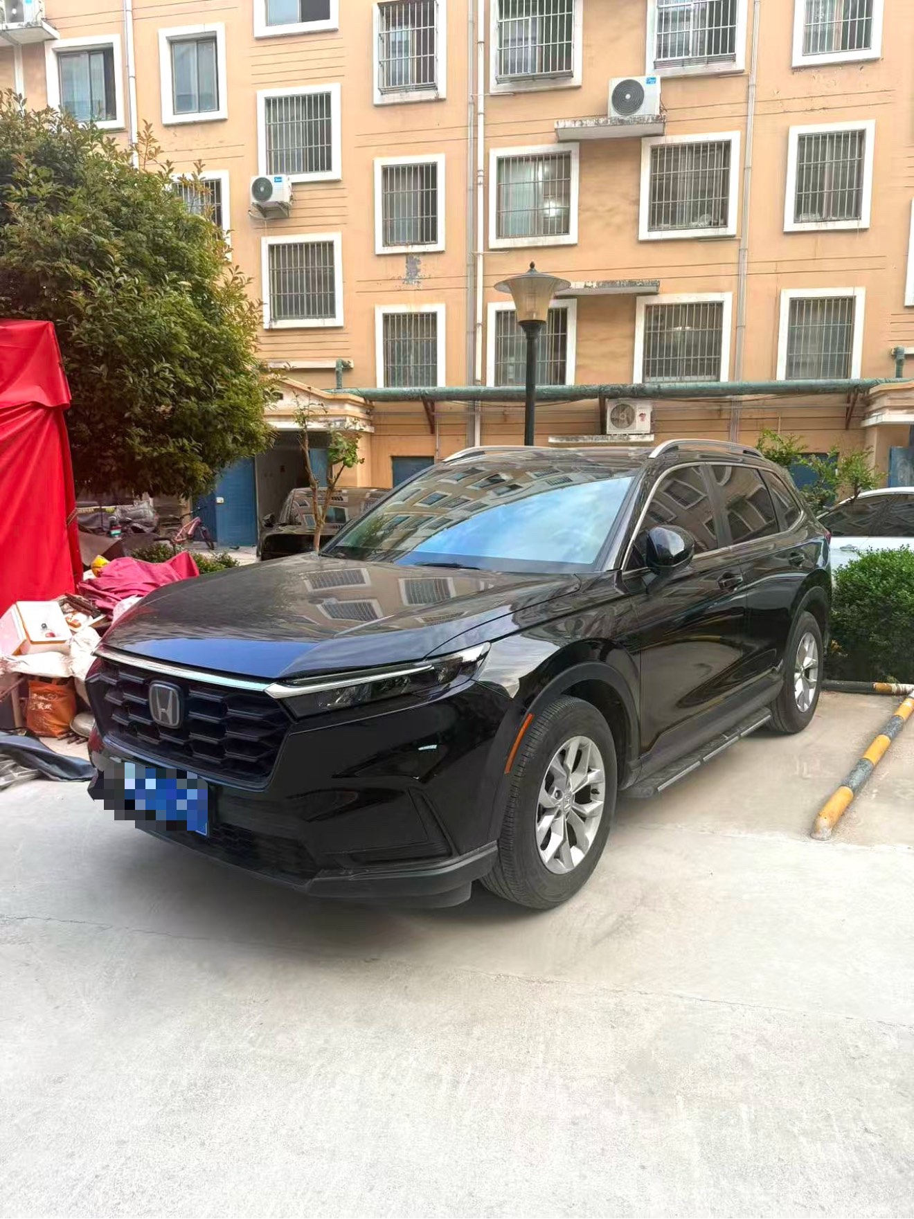 Honda CR-V 2023 car image 