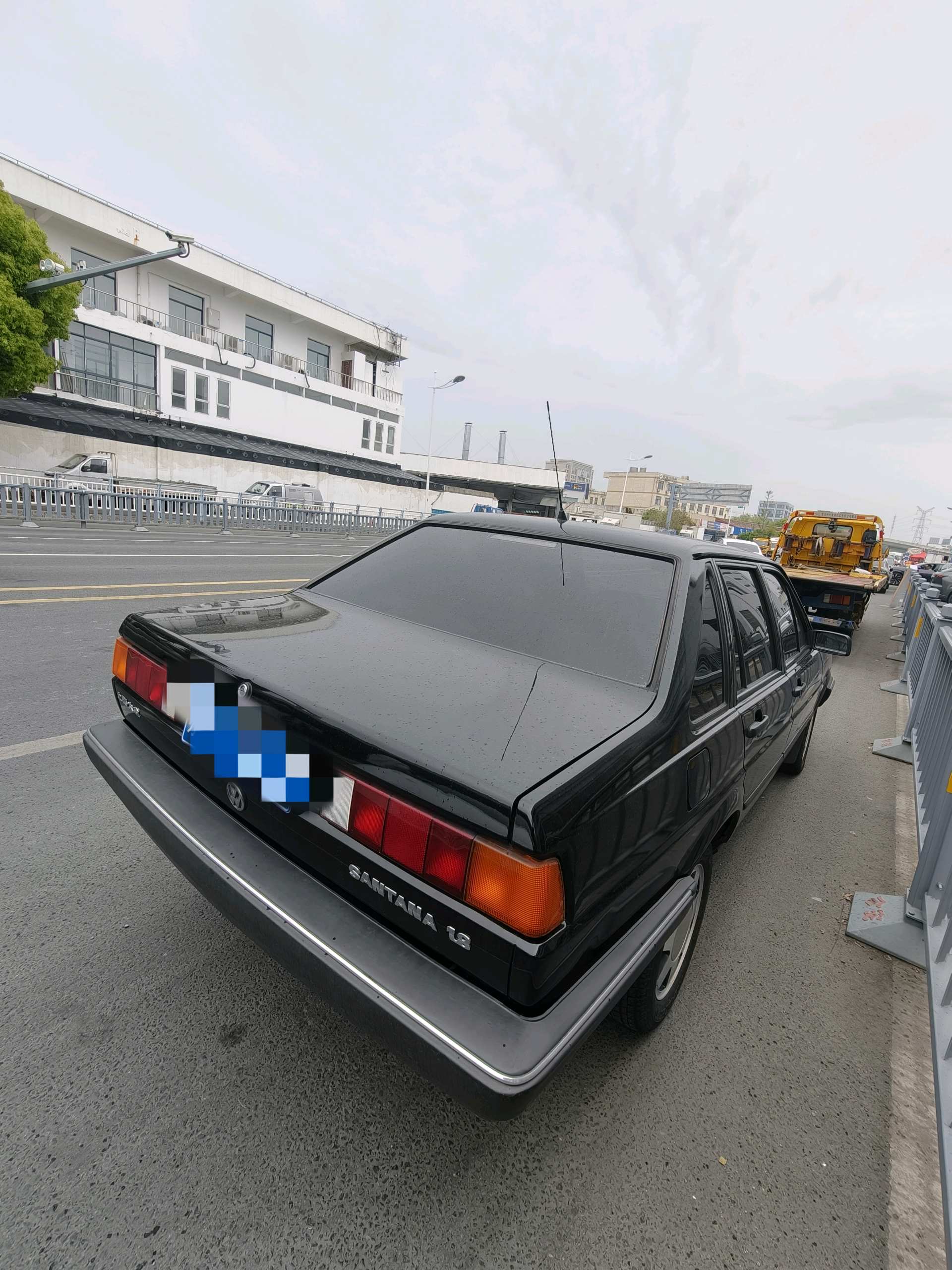 Volkswagen Santana Vista 2009 car image #6