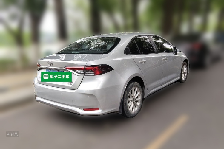 Toyota Corolla 2021 #7 Toyota Corolla 2021 car image #7