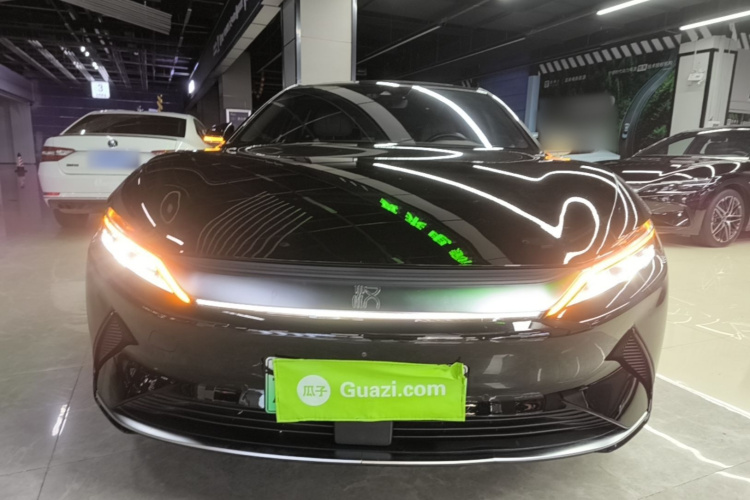 BYD Han 2021 car image #3