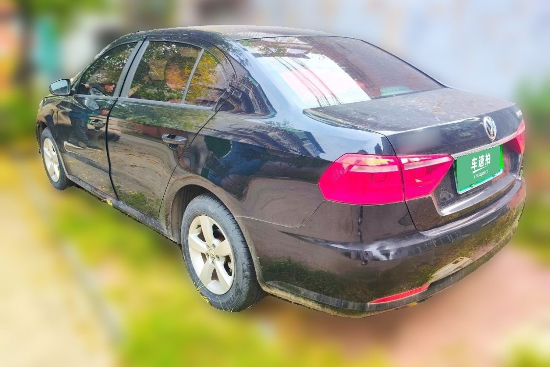 Volkswagen Lavida 2016 car image #3