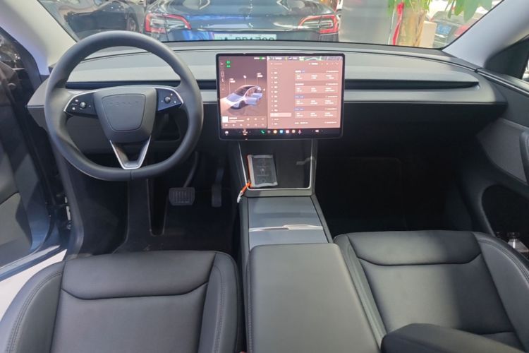 Tesla Model Y 2025 car image #10