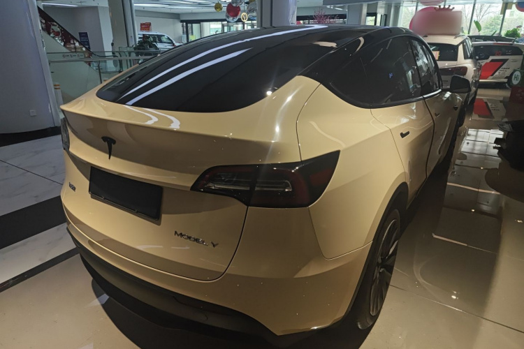 Tesla Model Y 2024 car image #7