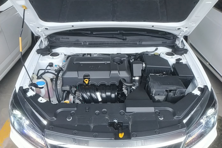 GEELY Emgrand 2021 car image #20