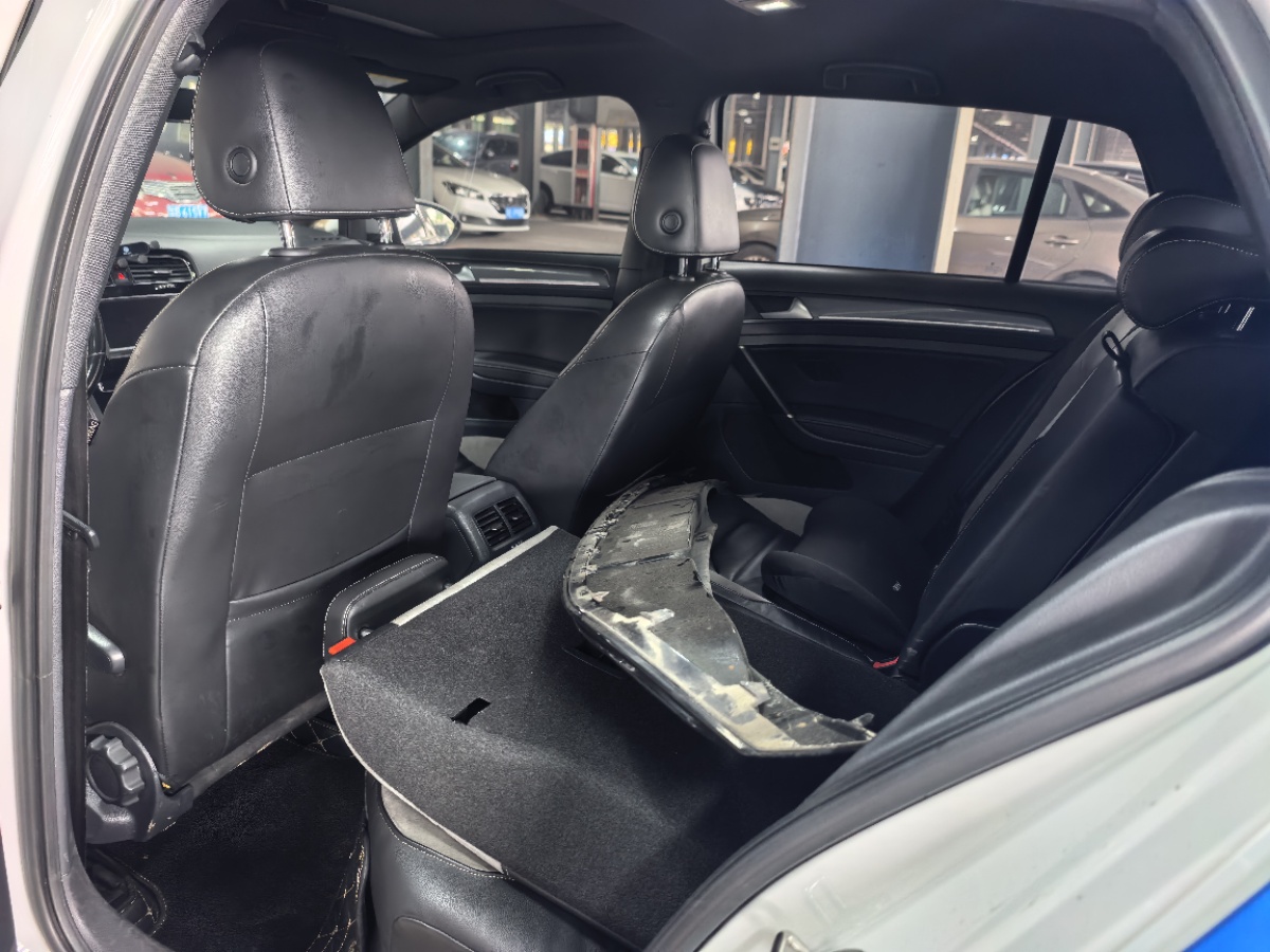 Volkswagen Golf 2017 #6 Volkswagen Golf 2017 car image #6
