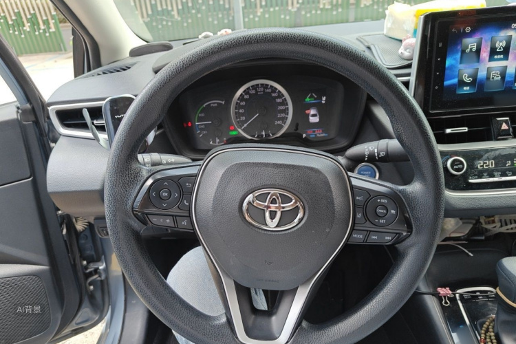 Toyota Corolla 2020 #12 Toyota Corolla 2020 car image #12