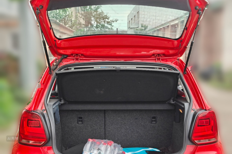 Volkswagen Polo 2016 #21 Volkswagen Polo 2016 car image #21