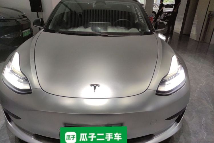 Tesla Model 3 2020 #3 Tesla Model 3 2020 car image #3