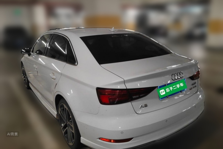 Audi A3 2018 #5 Audi A3 2018 car image #5